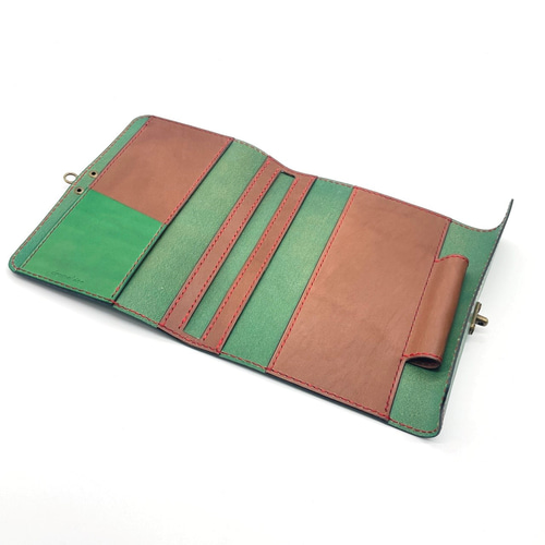 21色から選べる・名入れ対応】A6 B6 A5 レザー手帳カバー ノートカバー