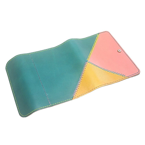 【訳あり品】レザーパッチワーク手帳カバー 楽天市場】パッチワーク（手帳・日記帳・家計簿｜手帳・ノート・紙製品