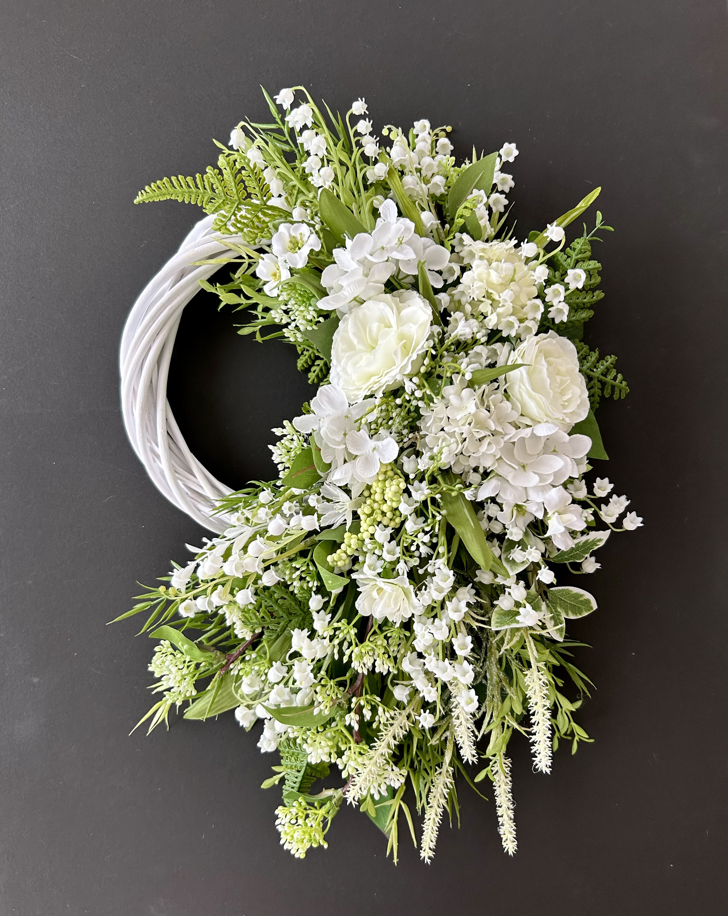 スズラングリーンリース VI「受注制作」