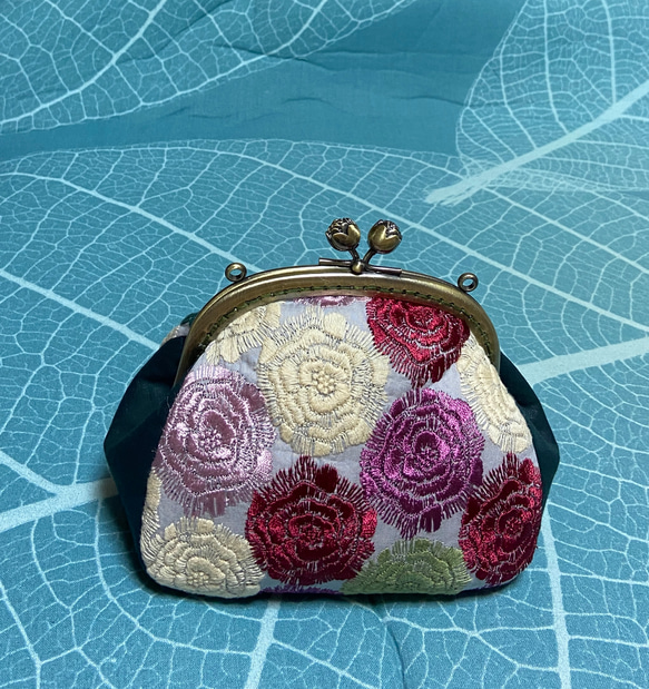 ☆ハンドメイド③☆アクセサリー※ミナペルホネン、点と線模様製作所