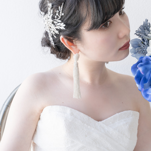 【お1人様1点限り】 ◇送料無料◇ウェディング ヘアアクセサリー ブライダル ヘアアクセサリー