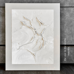 現代アート 40×30㎝ 大きめ モダン アートパネル インテリア 抽象画