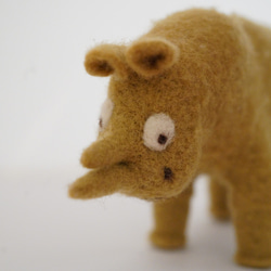 チャウチャウさん 羊毛フェルト 羊毛わんこ 福や工房 通販