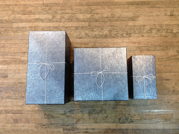 手作りガラス　金魚のオーナメント　琉金(No.1)　ガラス玉付き 11枚目の画像