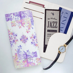 ビンテージ✨チケットホルダー✨️前後9列 ビンテージ✨チケットホルダー✨️前後9列