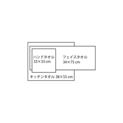 【キッチンタオル　リネンワッフル】　麻100％　ディッシュクロス 7枚目の画像