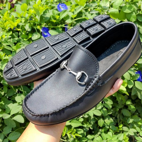 ◇無料サイズ調整◇柔らかい革仕様◇23.5cmから29cm◇ビット