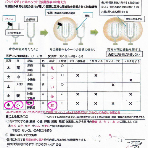 ゼロ磁場気功棒 小 携帯用 手足指先体をさすり気の波動調整を