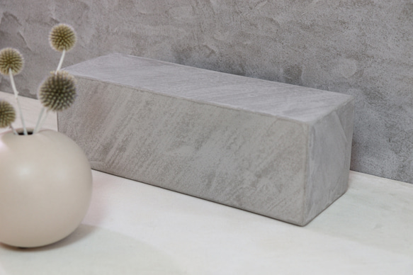オブジェ W300㎜×D100㎜ MORTEX モールテックス 植物台 小物置き