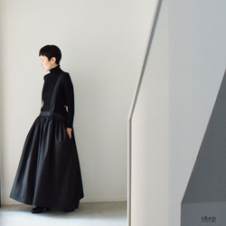 愛される、あの一着】年齢を重ねても似合う、“穏やかなモード” ― skep