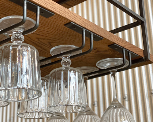 50’s ビンテージ マガジンラック 灰皿 グラスホルダー付き 50's ビンテージ マガジンラック 灰皿 グラスホルダー付き 50's