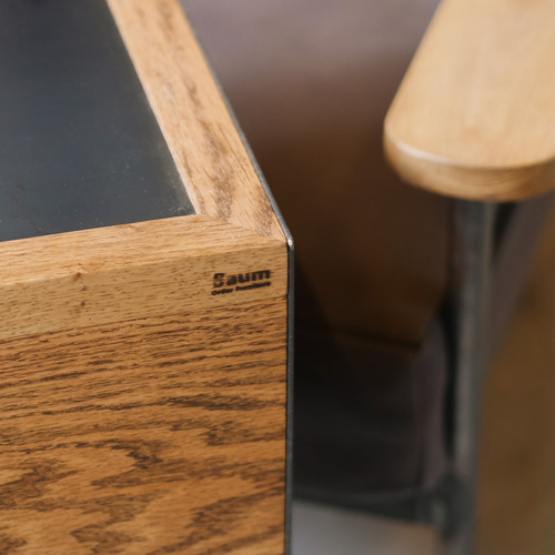 送料無料／[2way Side Table]サイドテーブル ベッドサイド ロー