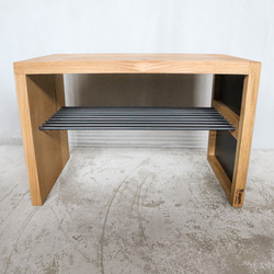 ＼送料無料／[2way Side Table]2wayサイドテーブル ソファテーブル ローテーブル ベッド-136- 4枚目の画像