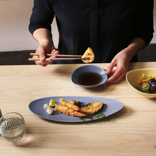 Glänta ペアロングプレート 長皿 POTPURRI 通販 9767187｜Creema(クリーマ)