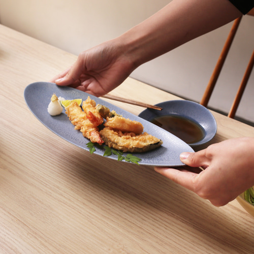 Glänta ペアロングプレート 長皿 POTPURRI 通販 9767187｜Creema(クリーマ)