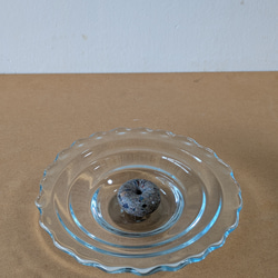 リラックスタイム　香立て『石に水』 3枚目の画像