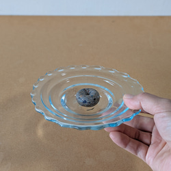 リラックスタイム　香立て『石に水』 7枚目の画像