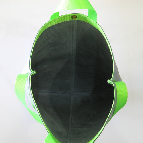 オリジナルで作れる】ショッパー カラーオーダー 本革製 ショッパー