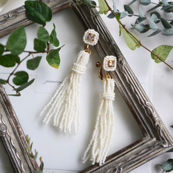 ビーズタッセル のおすすめ人気通販 検索結果｜Creema(クリーマ  