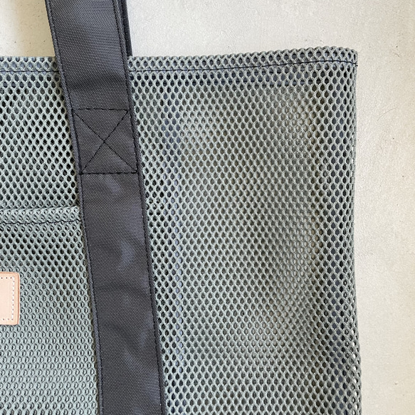 “Creema限定夏季福袋”尺寸選擇網狀手提袋和可選擇顏色的小袋 第8張的照片
