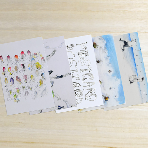 YUGO. 初期　手描きポスター　2枚セット 楽天市場】絵画風 壁紙ポスター (はがせるシール式) カワサキ