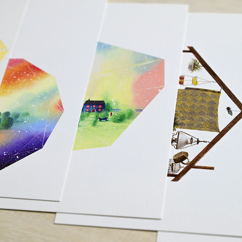 絵葉書 Anique Shop JAPAN