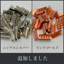 靴紐 革靴 ブーツ オーダーシューレース ロー引き平紐3.0mm 丸紐2.0mm 2.5mm 1cm単位でオーダー 8枚目の画像