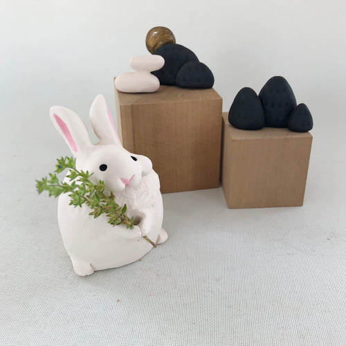 ꨄMiria✿さま。専用♡7-31「みつばちさんとうさぎのイースター」インテリア ꨄMiria✿さま。専用♡7-31「みつばちさんとうさぎのイースター