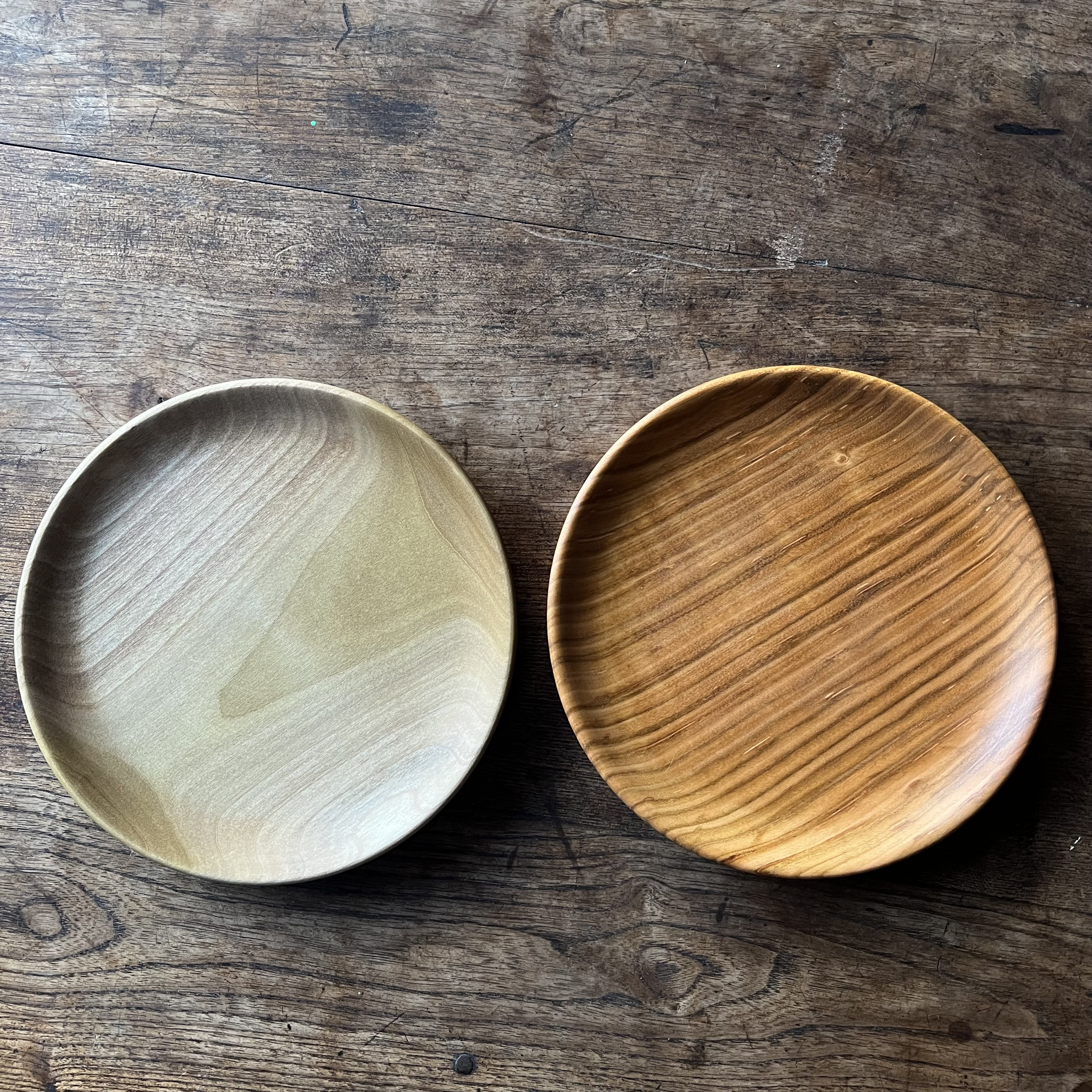 プレート2枚セット