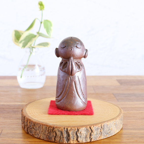 陶製 お地蔵様 【公式通販】