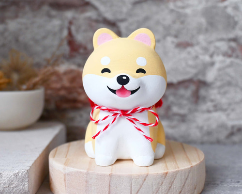 可愛い癒し系イヌの手作りシミュレーション人形 新しく優しい手触りの 工芸品 置物 楽天市場】ぬいぐるみ 犬 イヌ ワンちゃん リアル いぬ 手触り