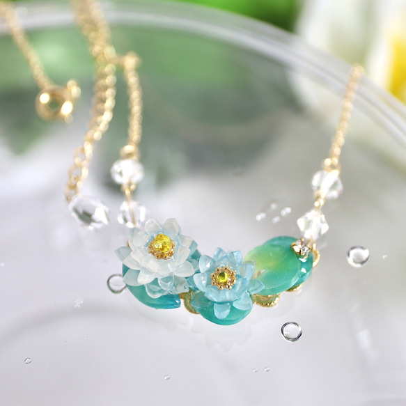 アクセサリーまとめ売り　ネックレス　ブレス　イヤリング等 サークルリング2連メタルチェーンネックレス - ネックレスを激安