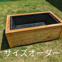 ai 網蓋 サイズオーダー / メダカ ビオトープ 水槽 蓋 木枠 飼育 ai様専用 網蓋 サイズオーダー / メダカ ビオトープ 水槽 蓋 木