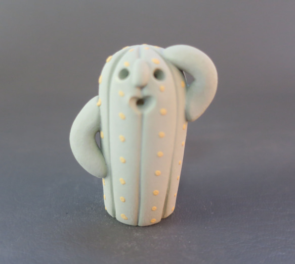 ミニ埴輪レプリカ　★　4個セット ミニ埴輪レプリカ ☆ 4個セット