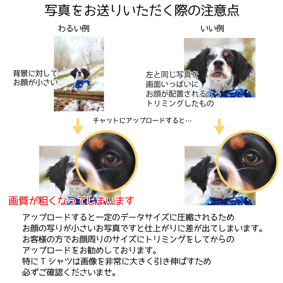 ■MARIMADE■うちの子グッズ iPhoneケース ペット 写真 スマホケース カバー愛犬猫 オーダーメイド 6枚目の画像