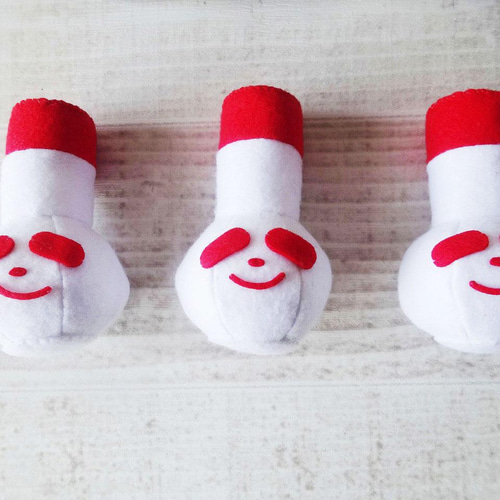 完成品】フェルト ままごと スーパーマーケット 調味料① 8種セット