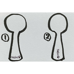 立つ木のしゃもじ【受注生産品】 6枚目の画像