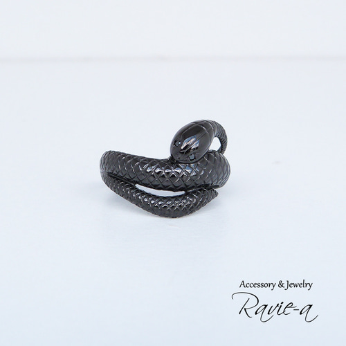 再入荷】SV サファイア スネークリング – 碌山ショップ 蛇 指輪
