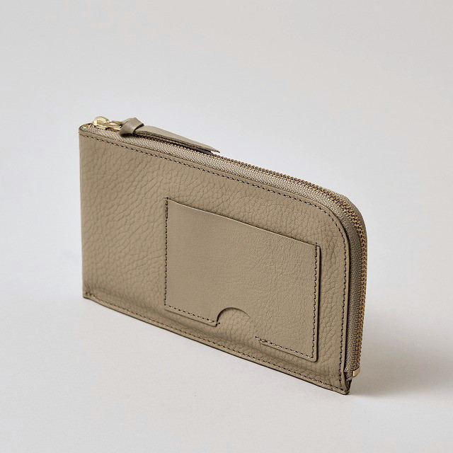薄くて軽いお財布 / Arizona Compact Wallet *Grey
