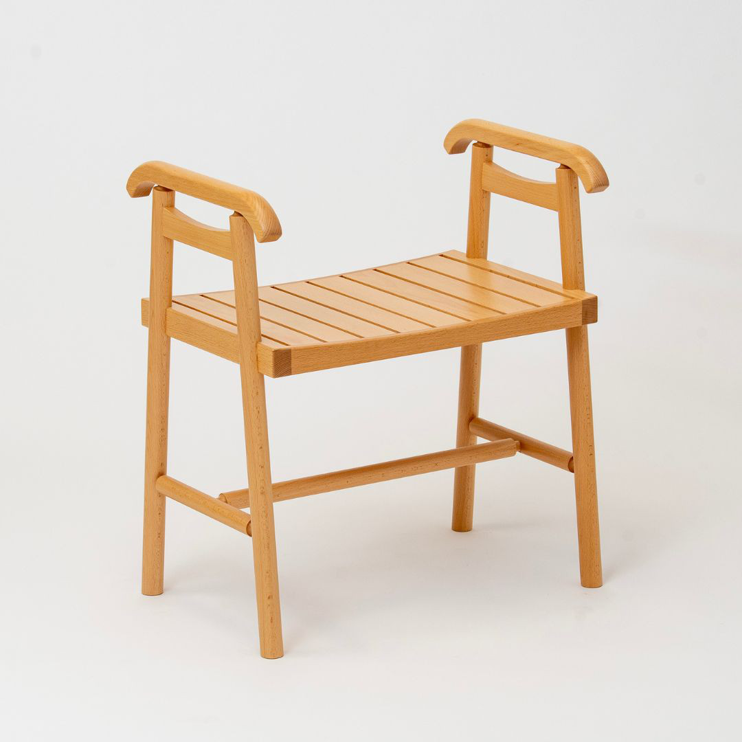 エントランスベンチ～玄関にあると便利なチェア～