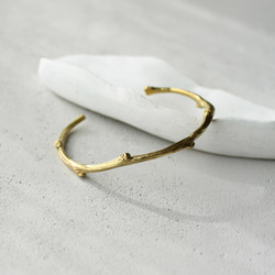 アダンバングル 華奢 シンプル バングル・リストバンド AOIFARM 通販