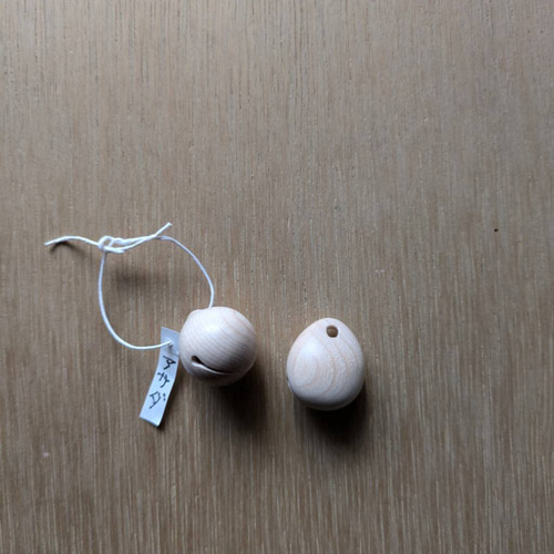 木鈴【2025.12.1再開しました】 携帯ストラップ morinotami 通販