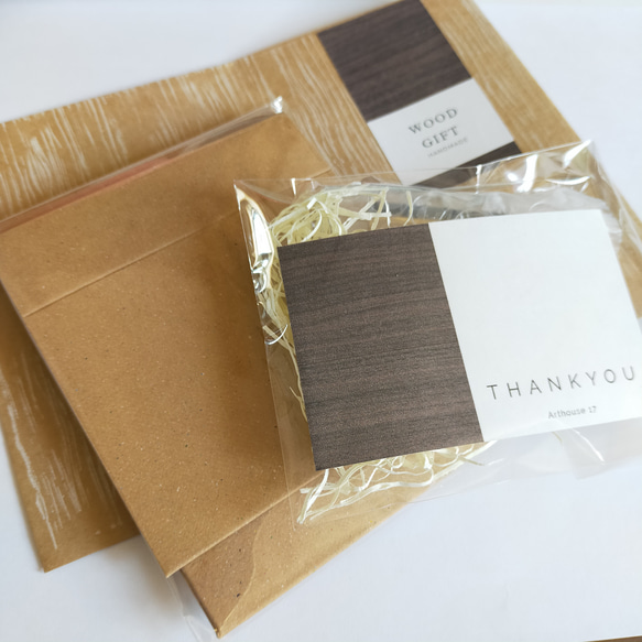 ■Thankyou gift set ボーダー柄■ 17枚目の画像