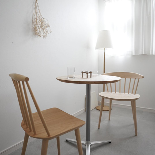 ※ｓａ．さま専用※ カフェテーブル 円形 直径60cm ユアサプライムス.com｜カフェテーブル 直径60cm 丸テーブル 丸