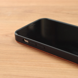 おしゃれな木製 iphoneケース 水玉柄シリーズ 星 スター iphone12 iphone13 14 15 SE 11枚目の画像