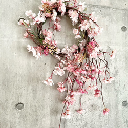 アーティシャルフラワー（造花） リース のおすすめ人気通販｜Creema