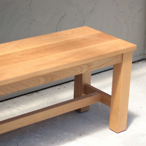 木製 ベンチ｜無垢 シンプル ナチュラル リビング テレビ ボード 台