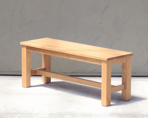 椅子 長椅子 ベンチ　家具　ナチュラル　インテリア 木製 ベンチ｜無垢 シンプル ナチュラル リビング テレビ ボード 台
