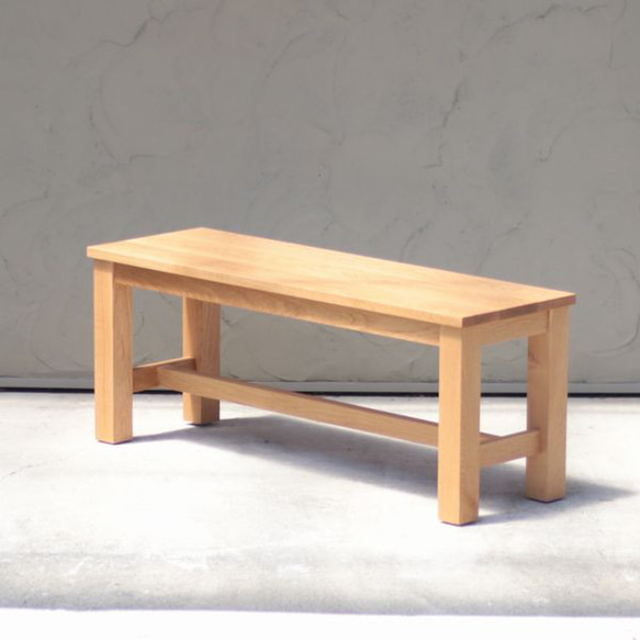 木製 ベンチ｜無垢 シンプル ナチュラル リビング テレビ ボード 台