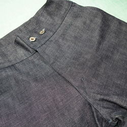 ジャッカンワイドパンツ（岡山県産） 5枚目の画像